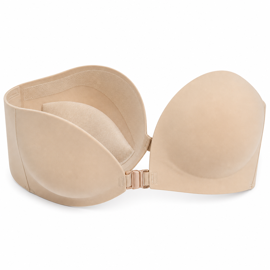 Front Closure Lift Bra