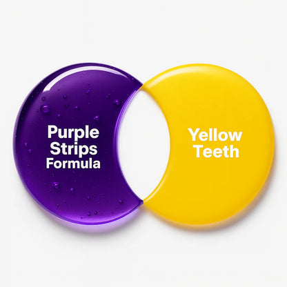 DR.DENT ™Whitening Strips -SHERYLLE™